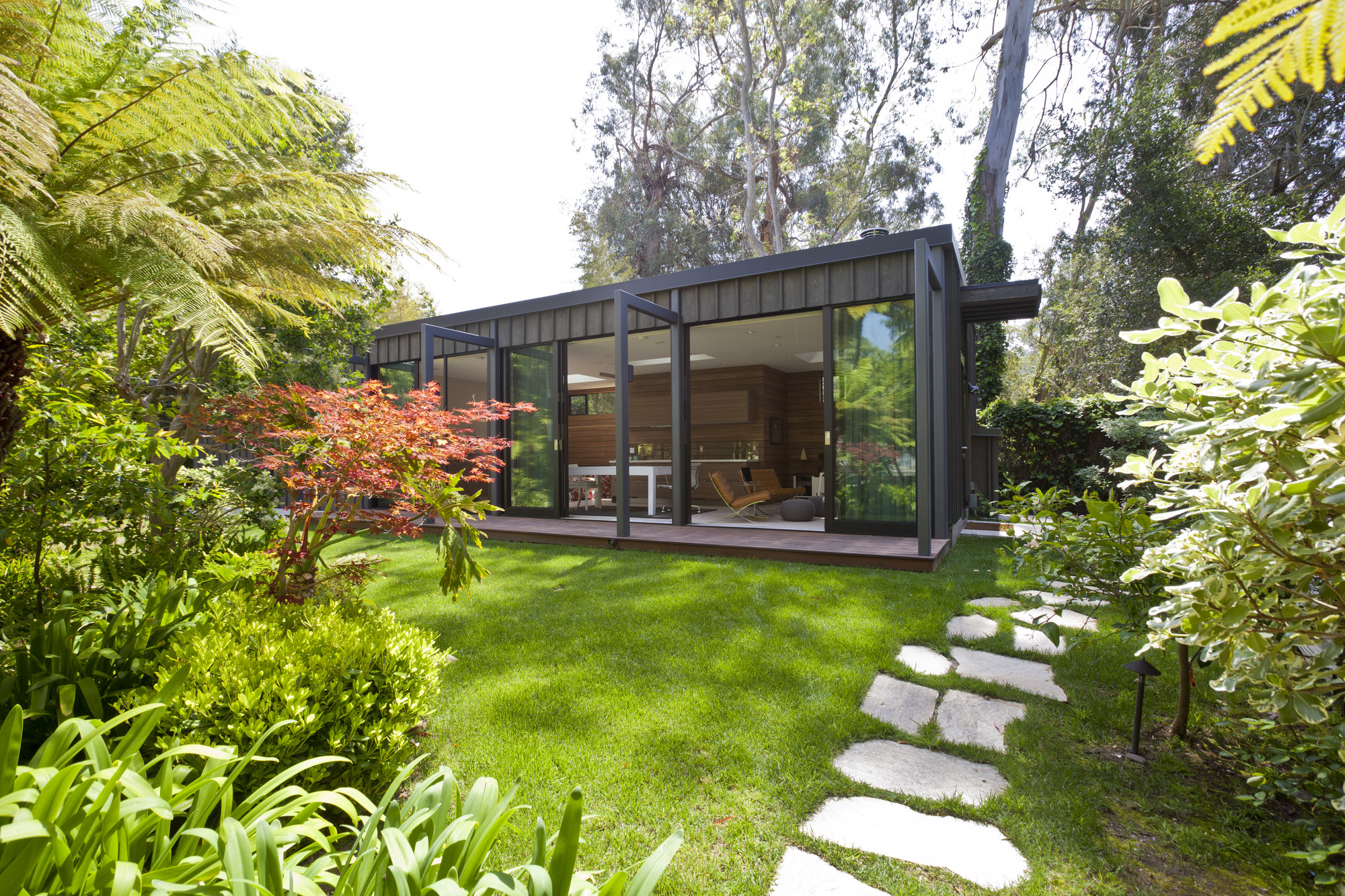 Santa Monica Garden